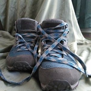 Clarks hiking ankle booties